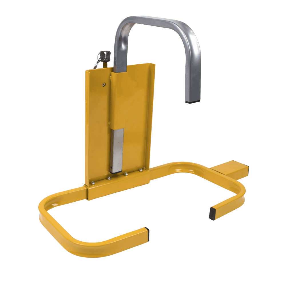 Sealey Wheel Clamp with Lock & Key Model No-PB397