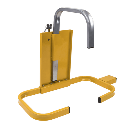 Sealey Wheel Clamp with Lock & Key Model No-PB397