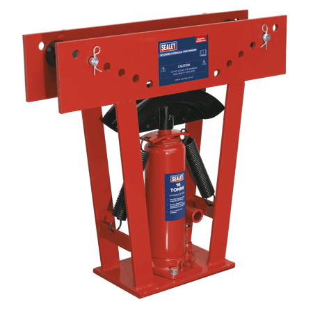 Sealey Hydraulic Pipe Bender 16tonne Model No-PBS99/14