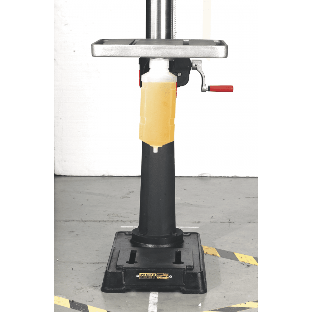 Sealey Coolant System for PDM155B, PDM210F, PDM240F, PDM260F Model No-PDM/CS