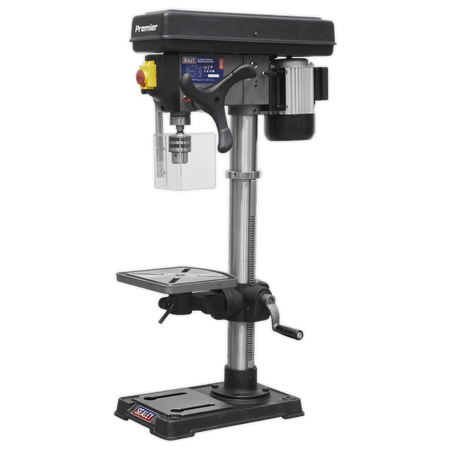 Sealey Pillar Drill Bench 16-Speed 1050mm Height 230V Model No-PDM125B