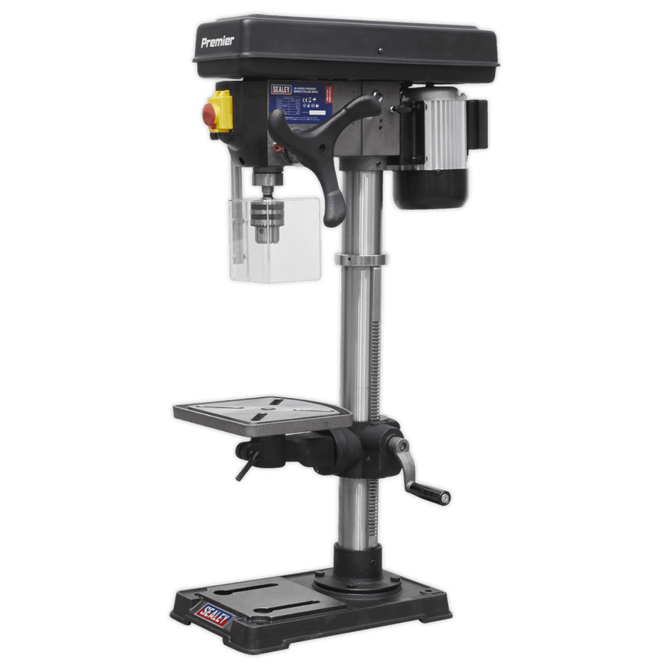 Sealey Pillar Drill Bench 16-Speed 1050mm Height 230V Model No-PDM125B
