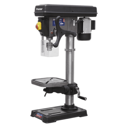 Sealey Pillar Drill Bench 16-Speed 1050mm Height 230V Model No-PDM155B