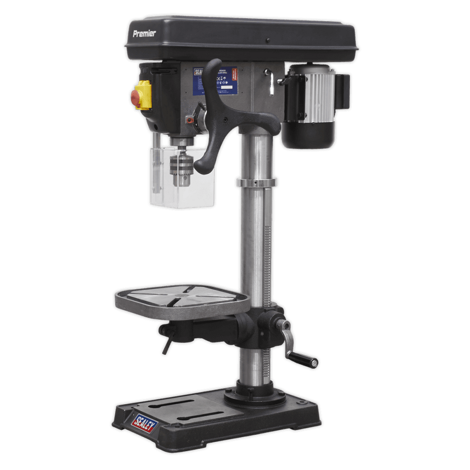 Sealey Pillar Drill Bench 16-Speed 1050mm Height 230V Model No-PDM155B