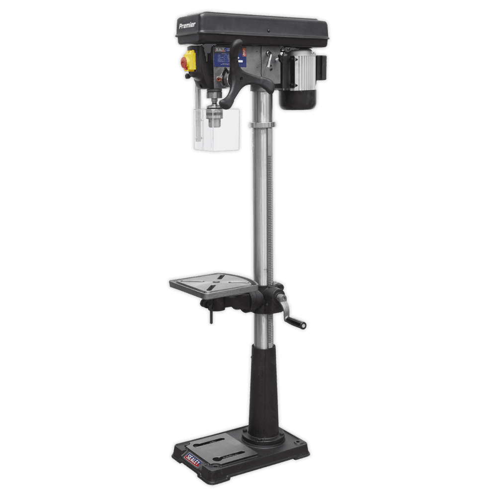 Sealey Pillar Drill Floor 16-Speed 1610mm Height 230V Model No-PDM170F