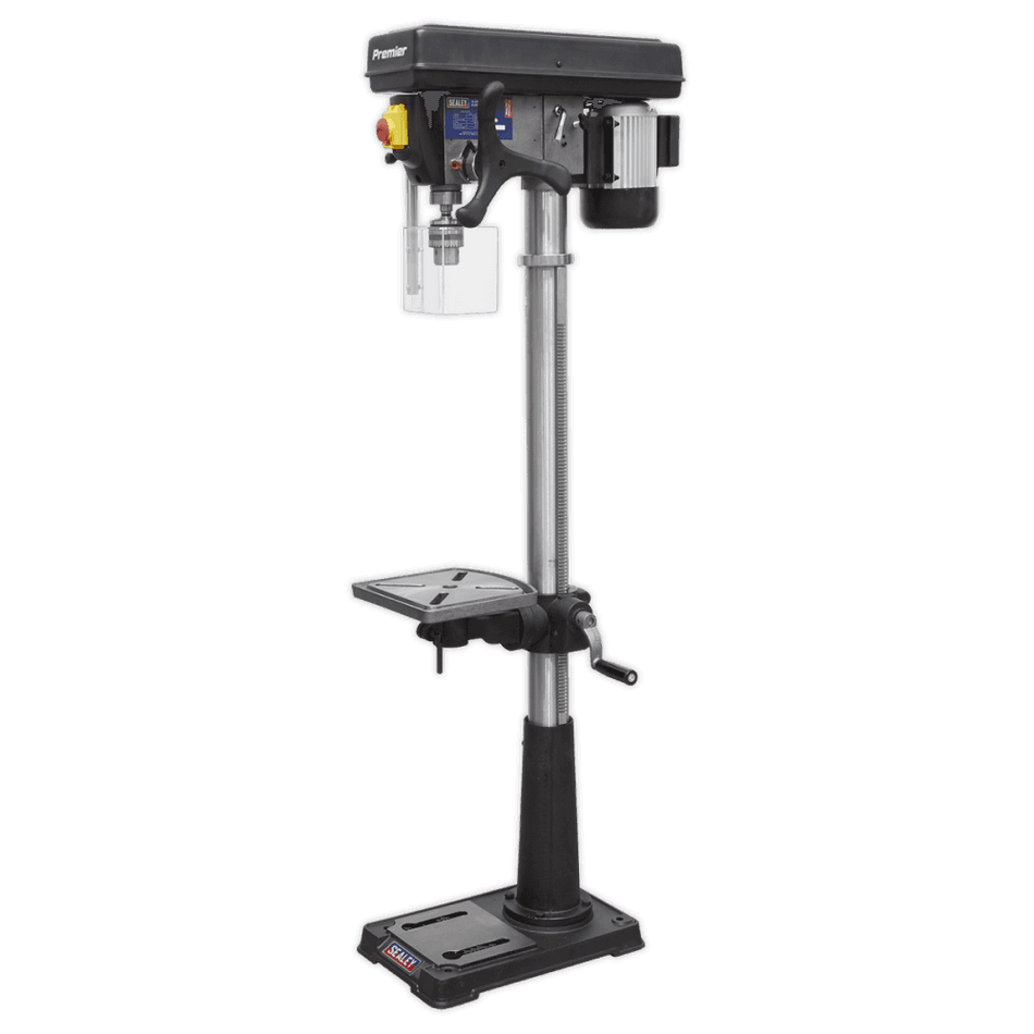 Sealey Pillar Drill Floor 16-Speed 1610mm Height 230V Model No-PDM170F