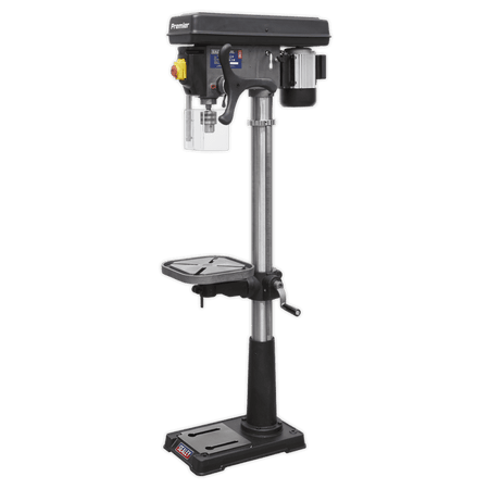 Sealey Pillar Drill Floor 16-Speed 1610mm Height 230V Model No-PDM210F