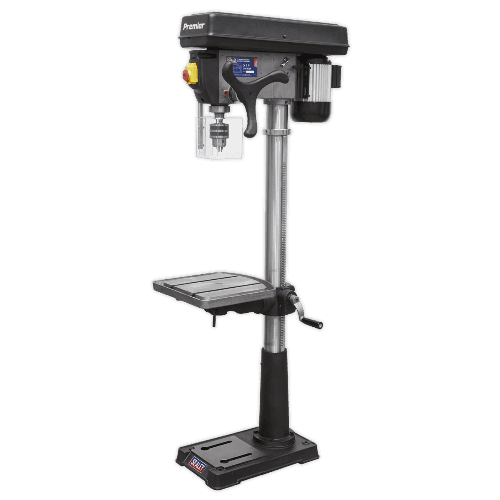 Sealey Pillar Drill Floor 16-Speed 1635mm Height 230V Model No-PDM240F