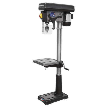 Sealey Pillar Drill Floor 16-Speed 1635mm Height 230V Model No-PDM240F