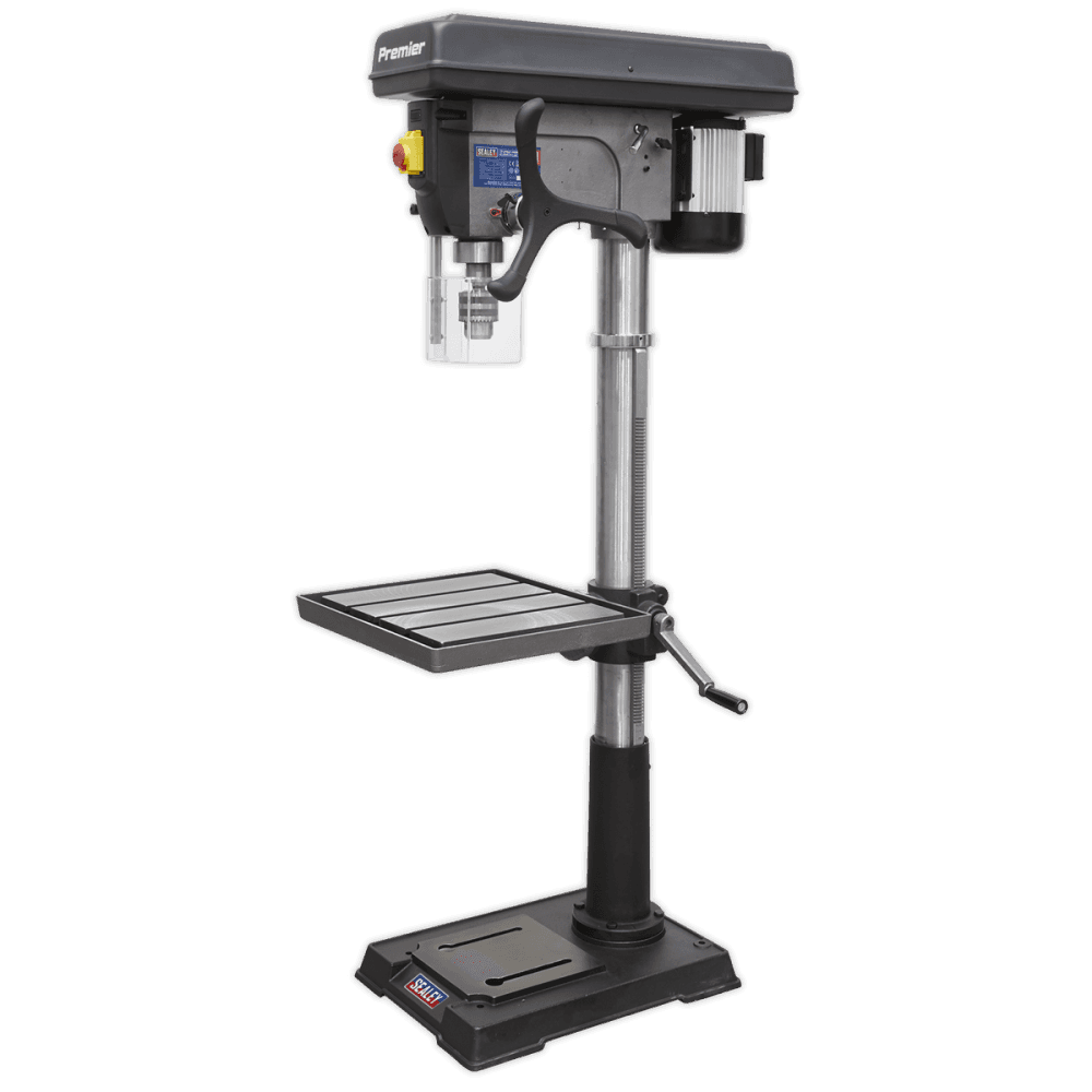 Sealey Pillar Drill Floor 12-Speed 1710mm Height 230V Model No-PDM260F