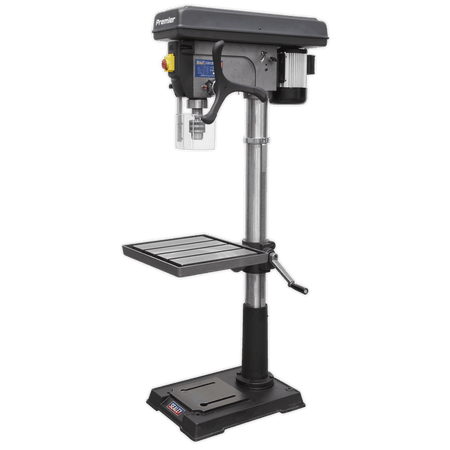 Sealey Pillar Drill Floor 12-Speed 1710mm Height 230V Model No-PDM260F