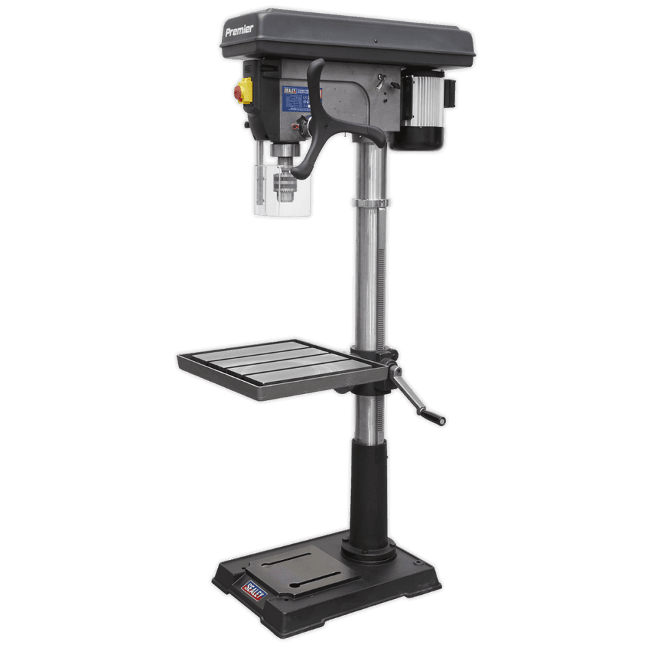 Sealey Pillar Drill Floor 12-Speed 1710mm Height 230V Model No-PDM260F