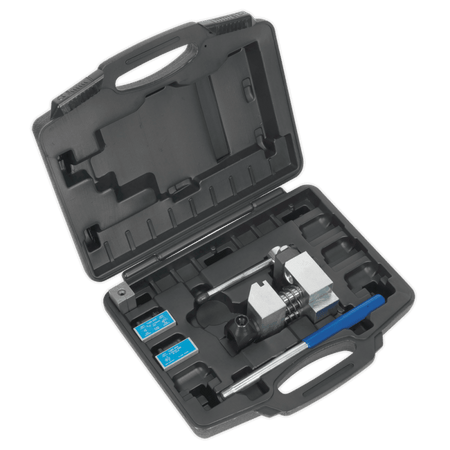 Sealey Pipe Flaring Kit 3/16" SAE, 4.75mm DIN Model No-PFT/02
