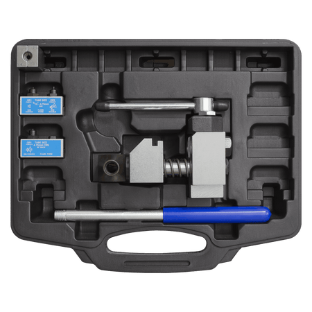 Sealey Pipe Flaring Kit 3/16" SAE, 4.75mm DIN Model No-PFT/02