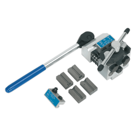 Sealey Pipe Flaring Kit 3/16" SAE, 4.75mm DIN Model No-PFT/02