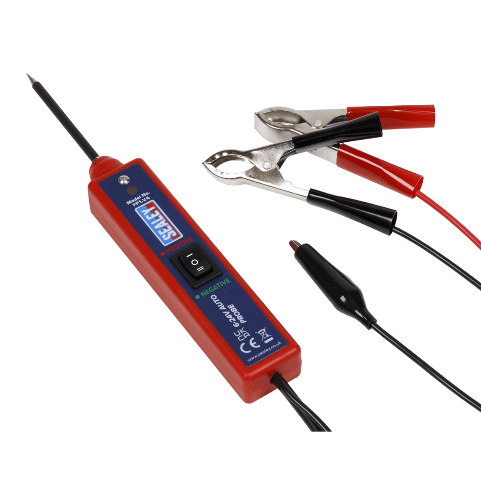 Sealey Auto Probe 6-24V Model No-PP1