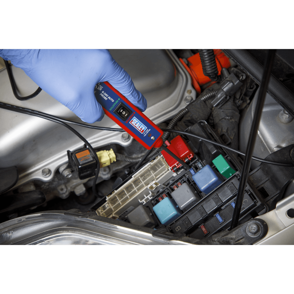 Sealey Auto Probe 6-24V Model No-PP1