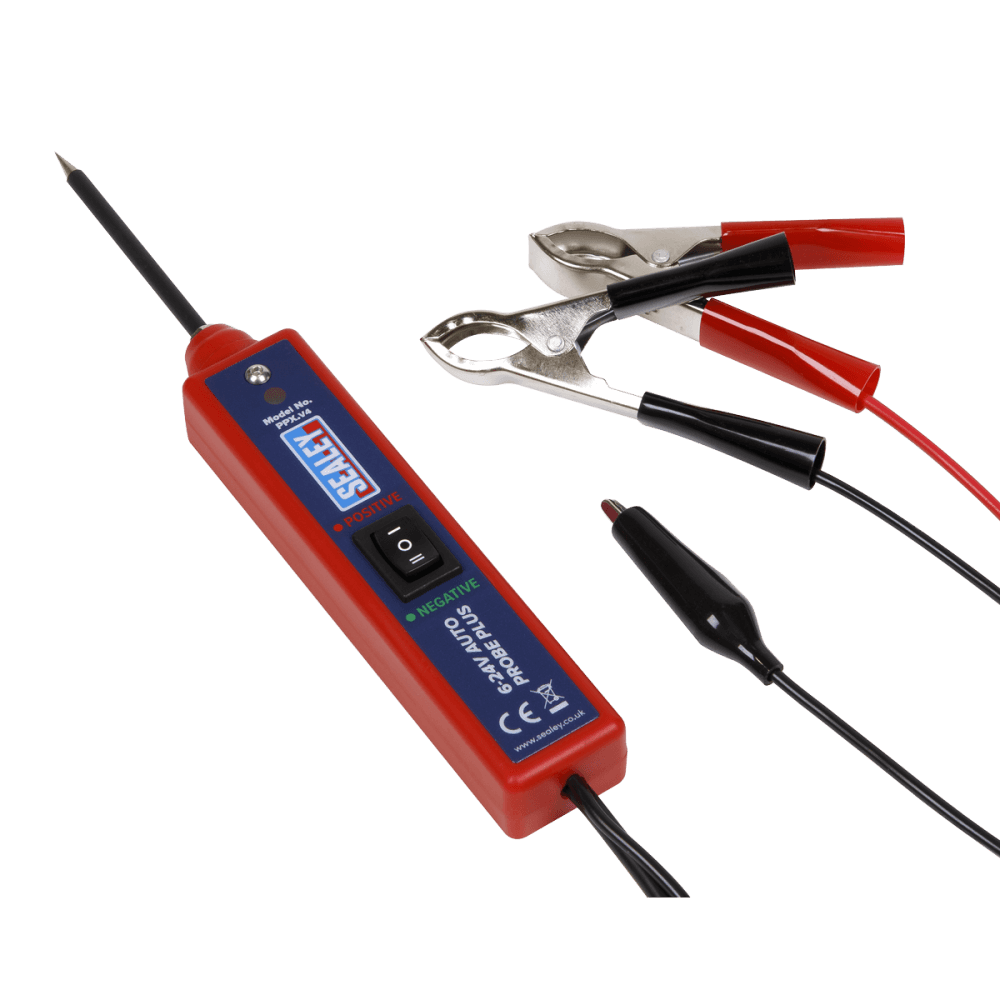 Sealey Auto Probe Plus 6-24V Model No-PPX