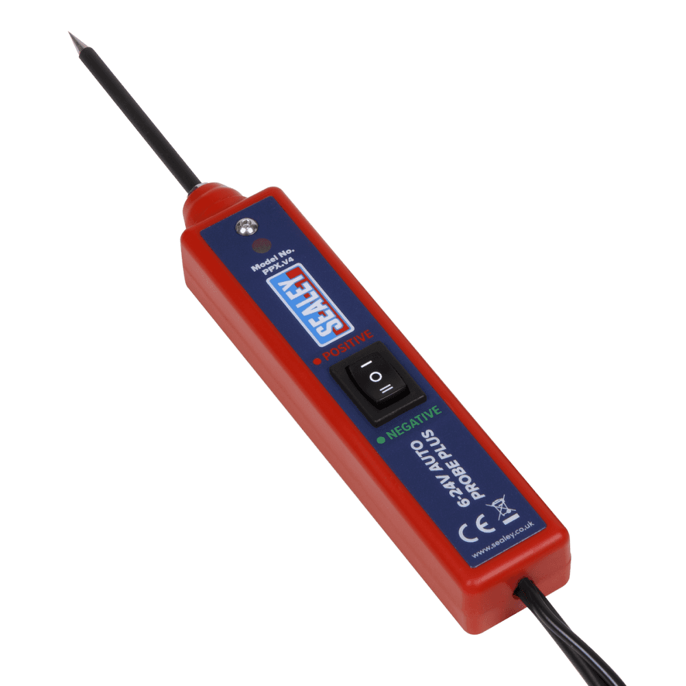 Sealey Auto Probe Plus 6-24V Model No-PPX