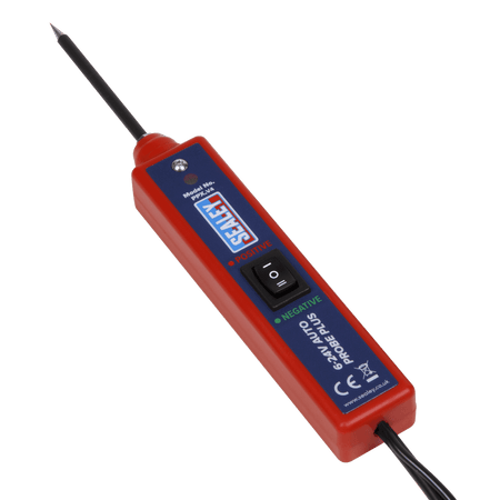 Sealey Auto Probe Plus 6-24V Model No-PPX