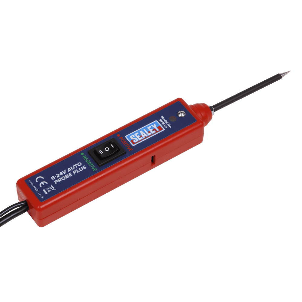 Sealey Auto Probe Plus 6-24V Model No-PPX