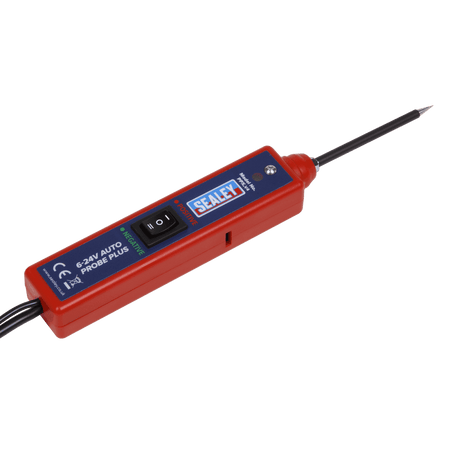 Sealey Auto Probe Plus 6-24V Model No-PPX
