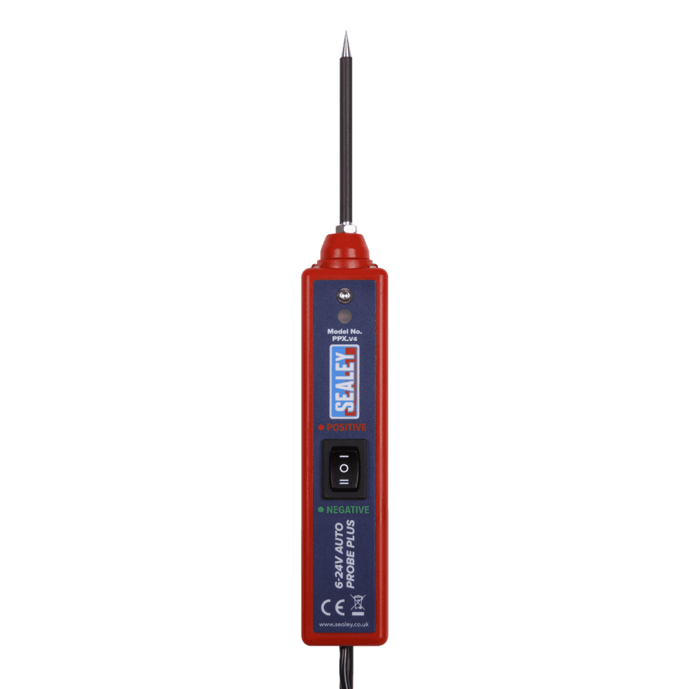 Sealey Auto Probe Plus 6-24V Model No-PPX
