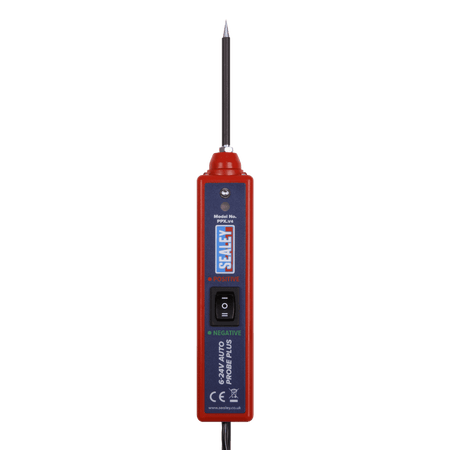 Sealey Auto Probe Plus 6-24V Model No-PPX
