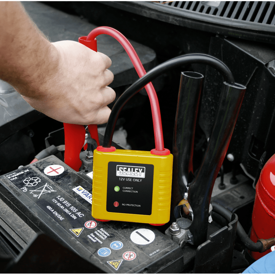 Sealey Auto Electronics Protection Device 12V Model No-PROSAF/12