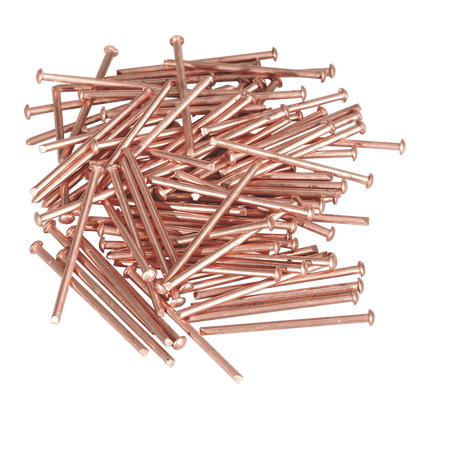Sealey Stud Welding Nails 2.5 x 50mm Pack of 100 Model No-PS/0002