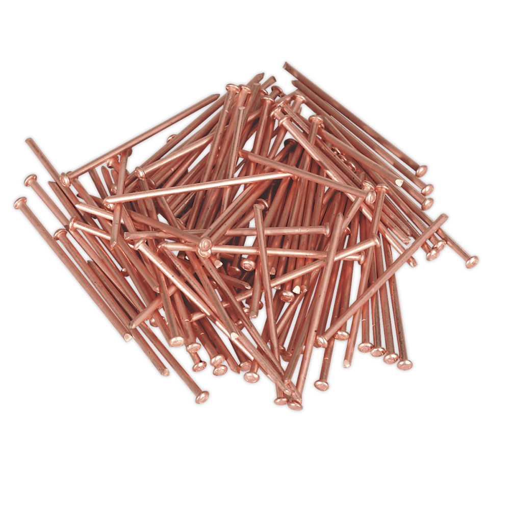 Sealey Stud Welding Nails 2 x 50mm Pack of 100 Model No-PS/0003