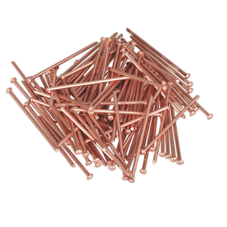 Sealey Stud Welding Nails 2 x 50mm Pack of 100 Model No-PS/0003