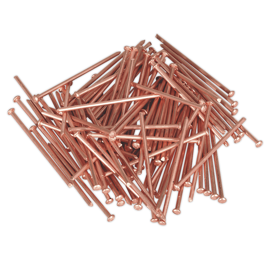 Sealey Stud Welding Nails 2 x 50mm Pack of 100 Model No-PS/0003