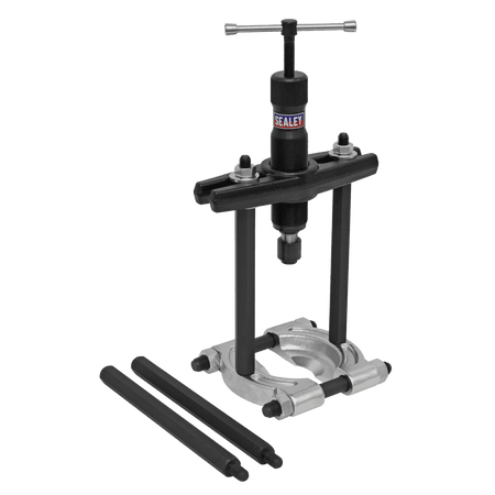 Sealey Bearing Separator/Puller Set 8pc Hydraulic Model No-PS980