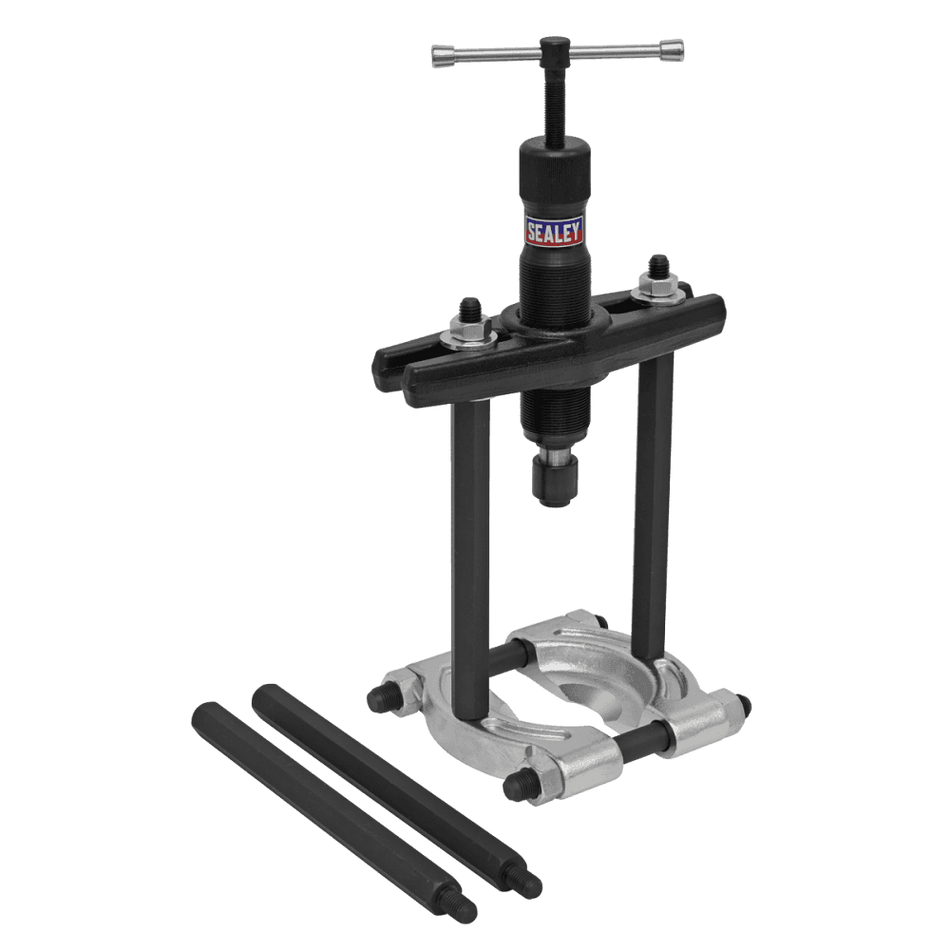 Sealey Bearing Separator/Puller Set 8pc Hydraulic Model No-PS980