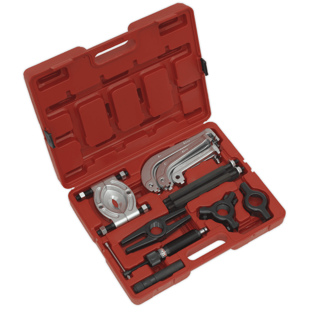 Sealey Hydraulic Puller Set 25pc Model No-PS982