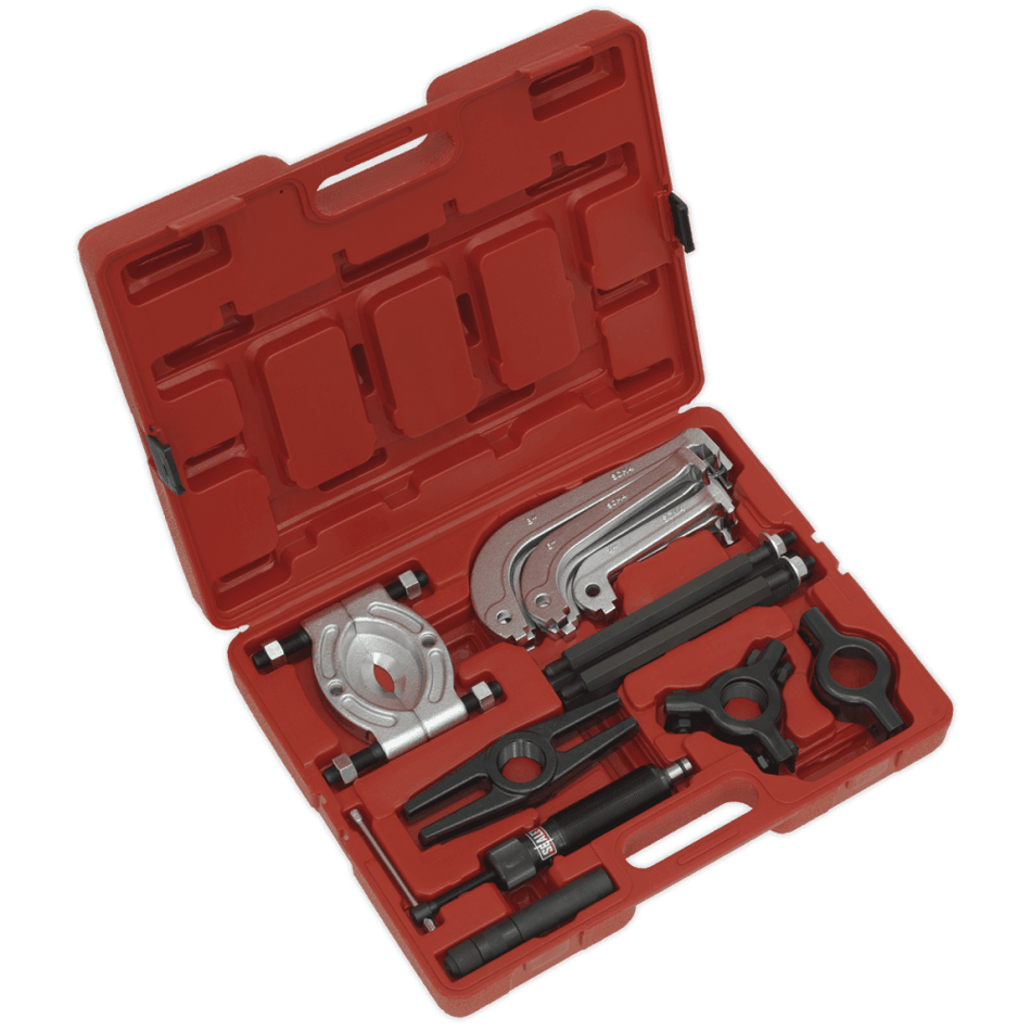 Sealey Hydraulic Puller Set 25pc Model No-PS982