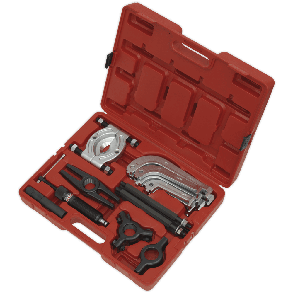 Sealey Hydraulic Puller Set 25pc Model No-PS982