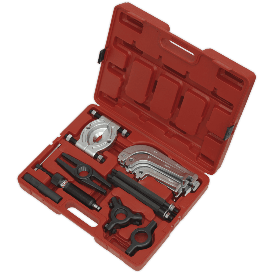 Sealey Hydraulic Puller Set 25pc Model No-PS982