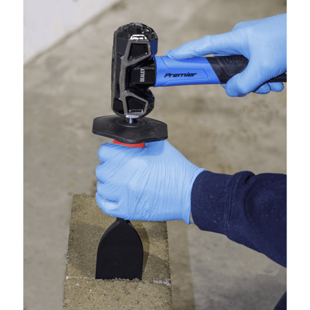 Sealey Electrician's Bolster with Grip 57 x 225mm Model No BB01G