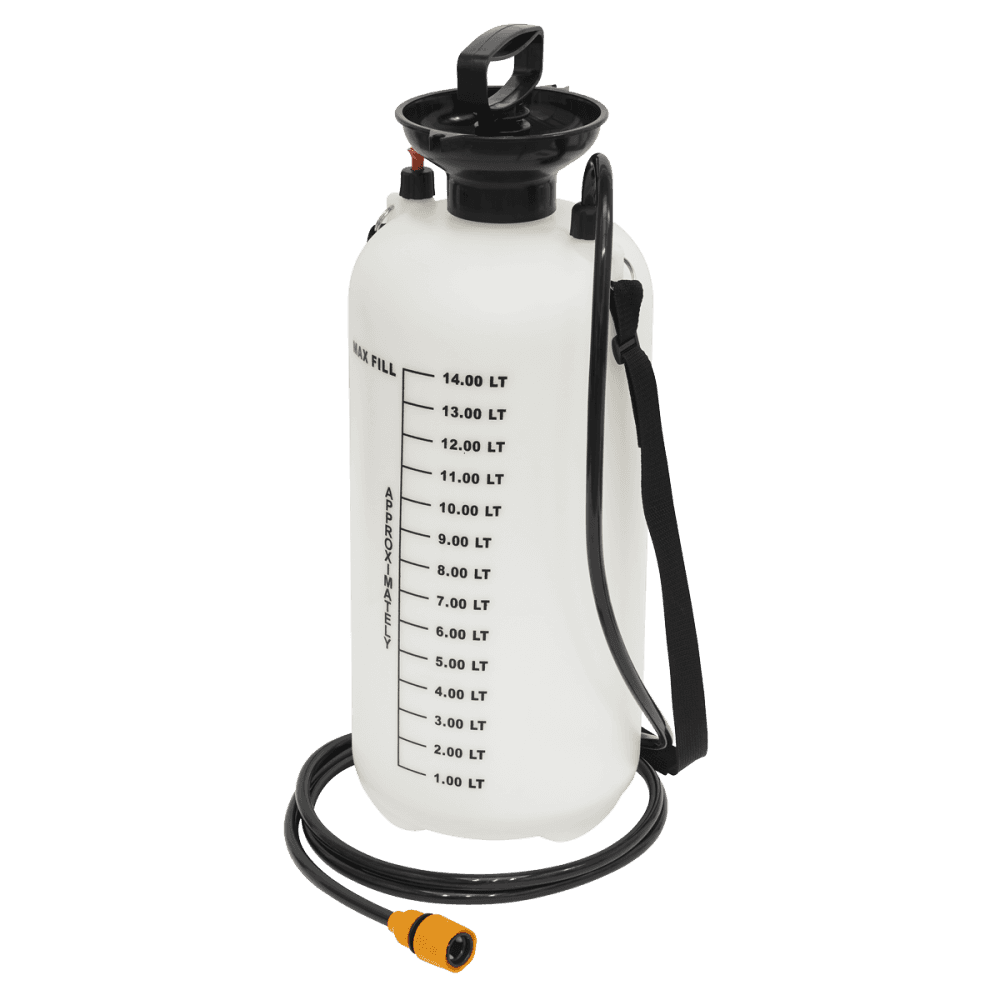 Sealey Dust Suppression Water Tank 14L Model No DST14