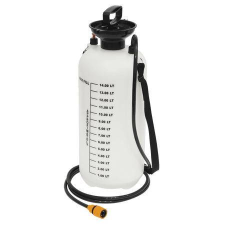 Sealey Dust Suppression Water Tank 14L Model No DST14