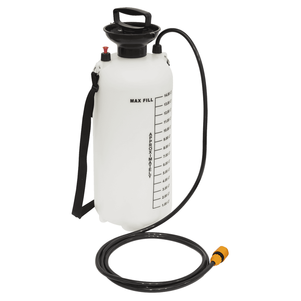 Sealey Dust Suppression Water Tank 14L Model No DST14