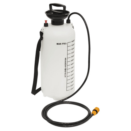 Sealey Dust Suppression Water Tank 14L Model No DST14
