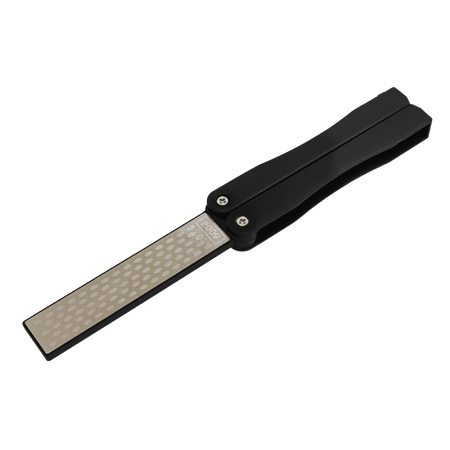 Sealey Folding Diamond Whetstone Model No FDW600