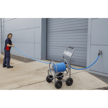 Sealey Hose Reel Cart Heavy-Duty Model No HRCHD