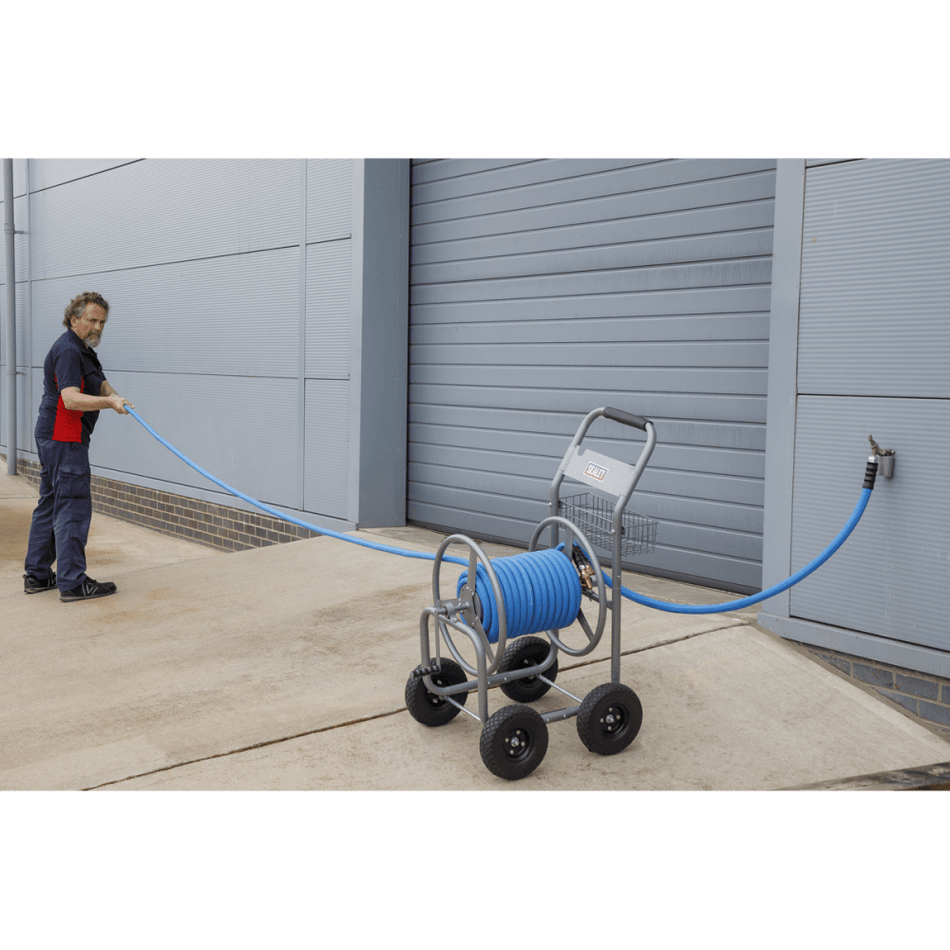 Sealey Hose Reel Cart Heavy-Duty Model No HRCHD