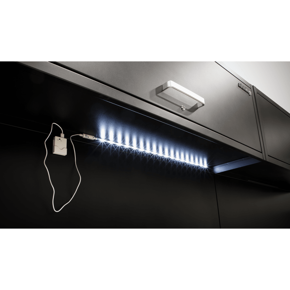 Sealey LED Strip Lighting 3pc Model No LEDSTR03