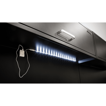 Sealey LED Strip Lighting 3pc Model No LEDSTR03