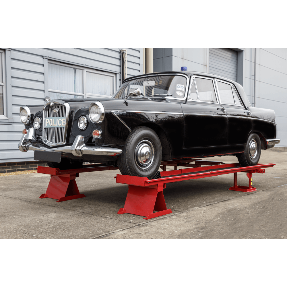 Sealey Car Lift/Ramp 3 Tonne Model No MR1